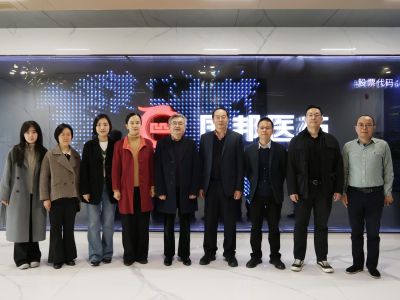 聚焦高质量发展，强化人才支撑——浙江省医药行业协会到访BB电子医药座谈交流