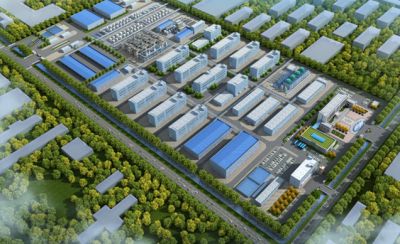 BB电子健康产业园