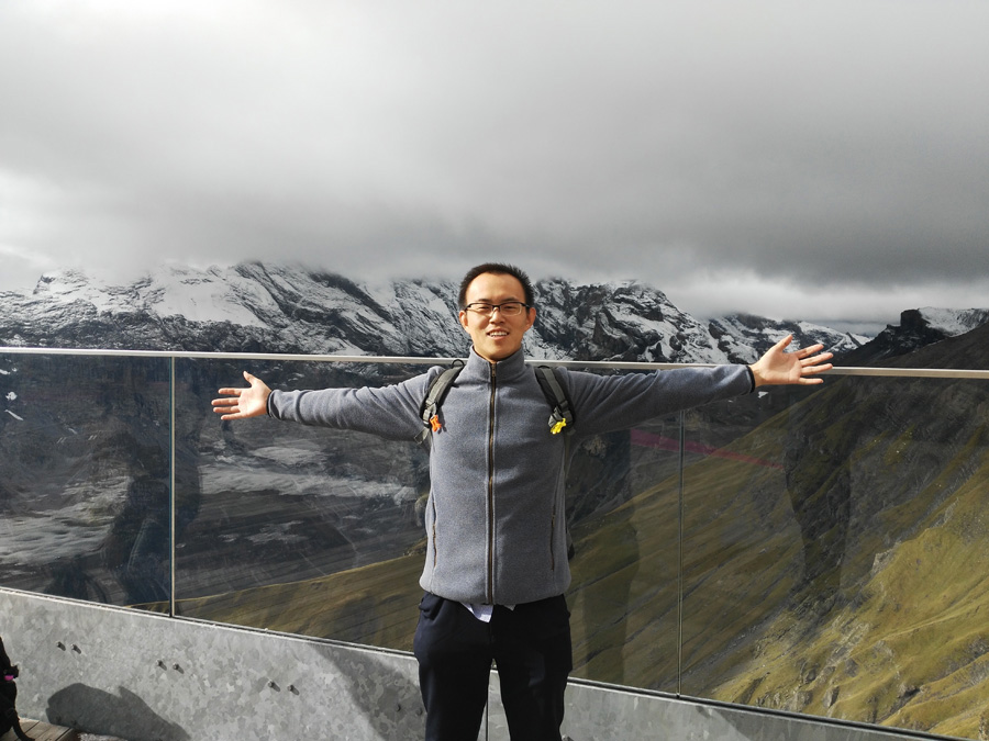 2022年度BB电子医药金燕奋斗者——郭兴龙