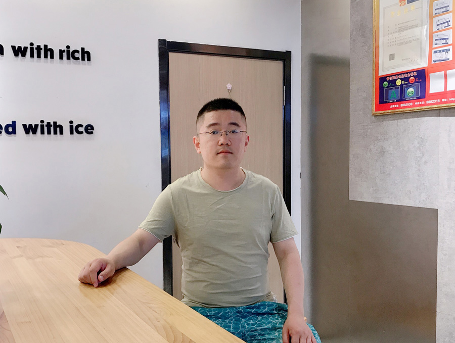 2022年度BB电子医药金牛奋斗者—— 段良鹏