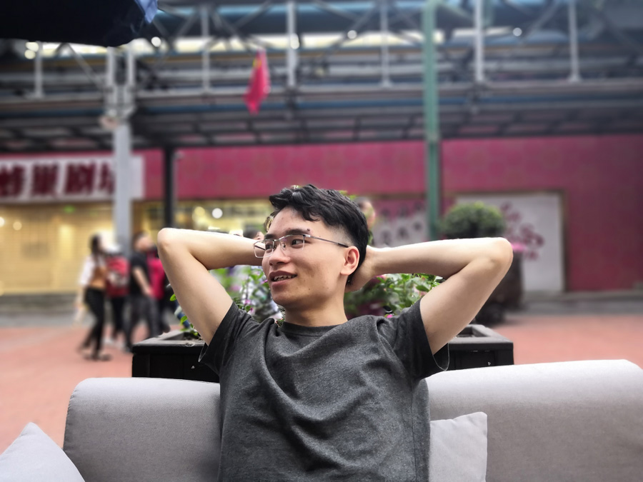 2022年度BB电子医药优秀科技奋斗者——张  锋