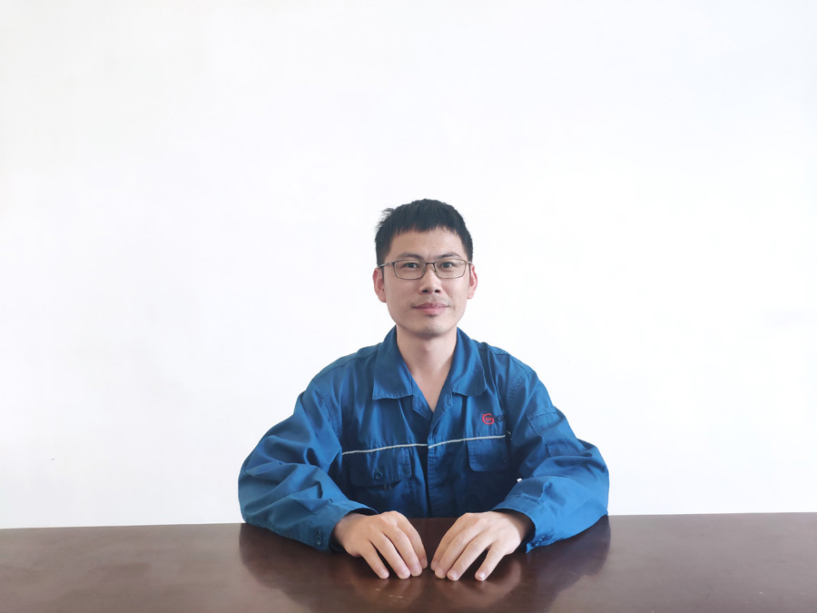 2022年度BB电子医药金牛奋斗者——陈希超