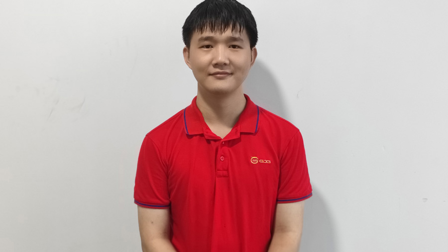 2022年度BB电子医药优秀科技奋斗者——施东宇