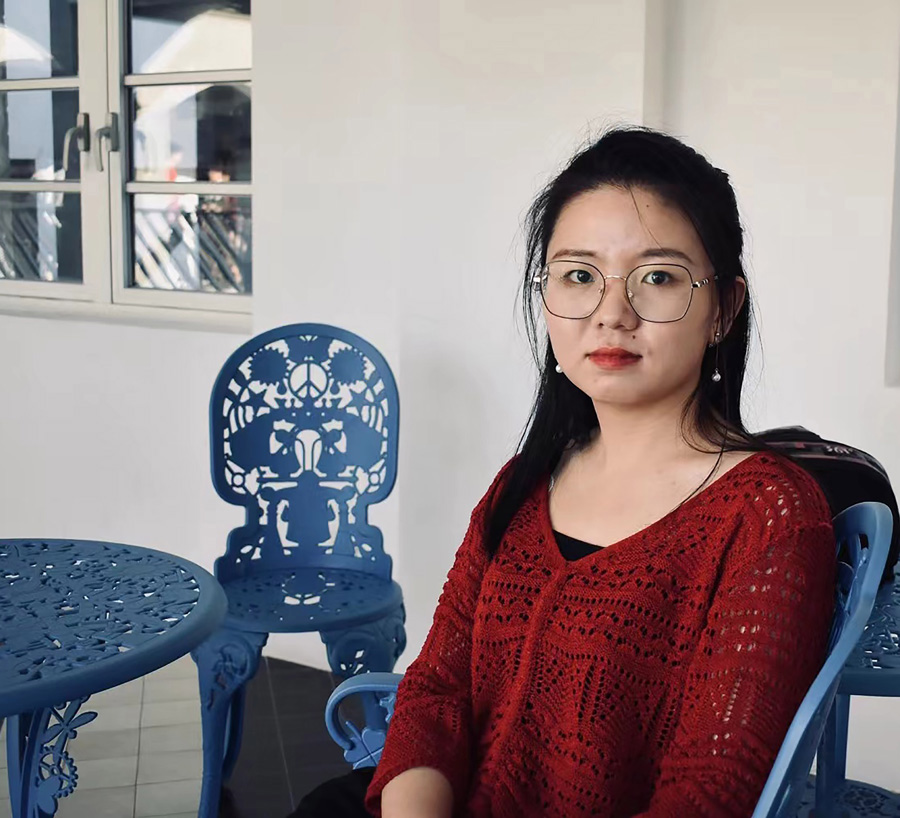 2022年度BB电子医药优秀科技奋斗者——王  圆