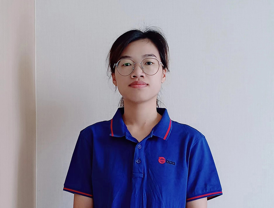 2022年度BB电子医药优秀科技奋斗者——张  青