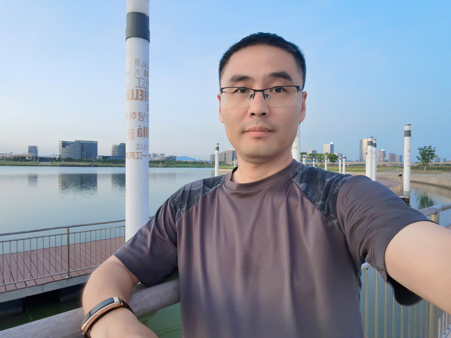 2022年度BB电子医药金鹰奋斗者——汤  旗